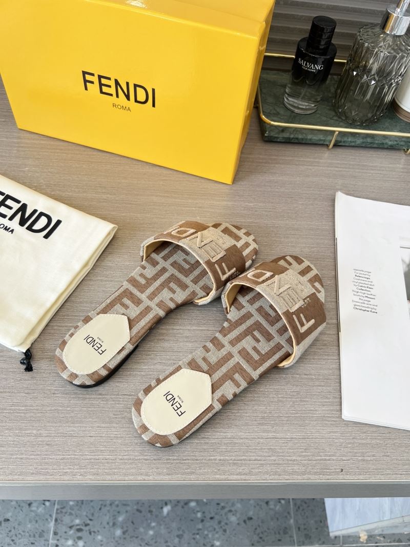 Fendi Slippers